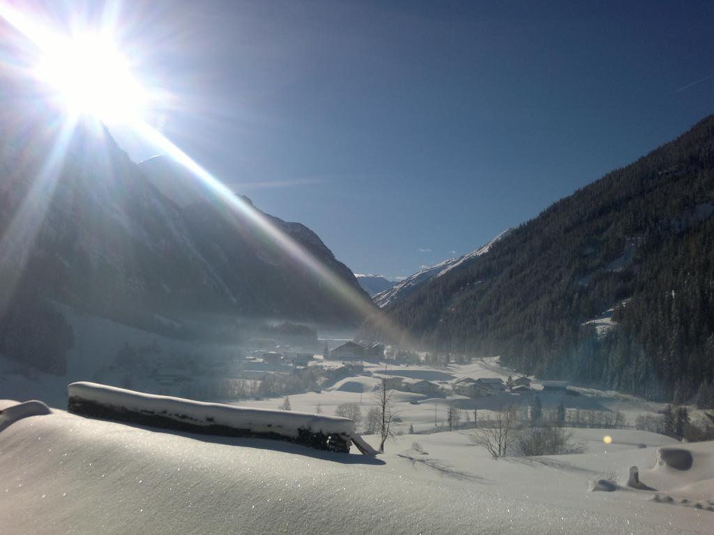 Apart Bergland Каунертал Екстериор снимка