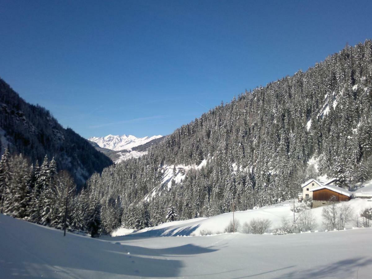 Apart Bergland Каунертал Екстериор снимка