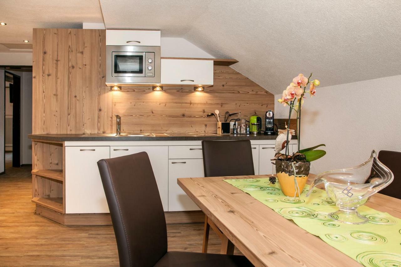 Apart Bergland Каунертал Екстериор снимка