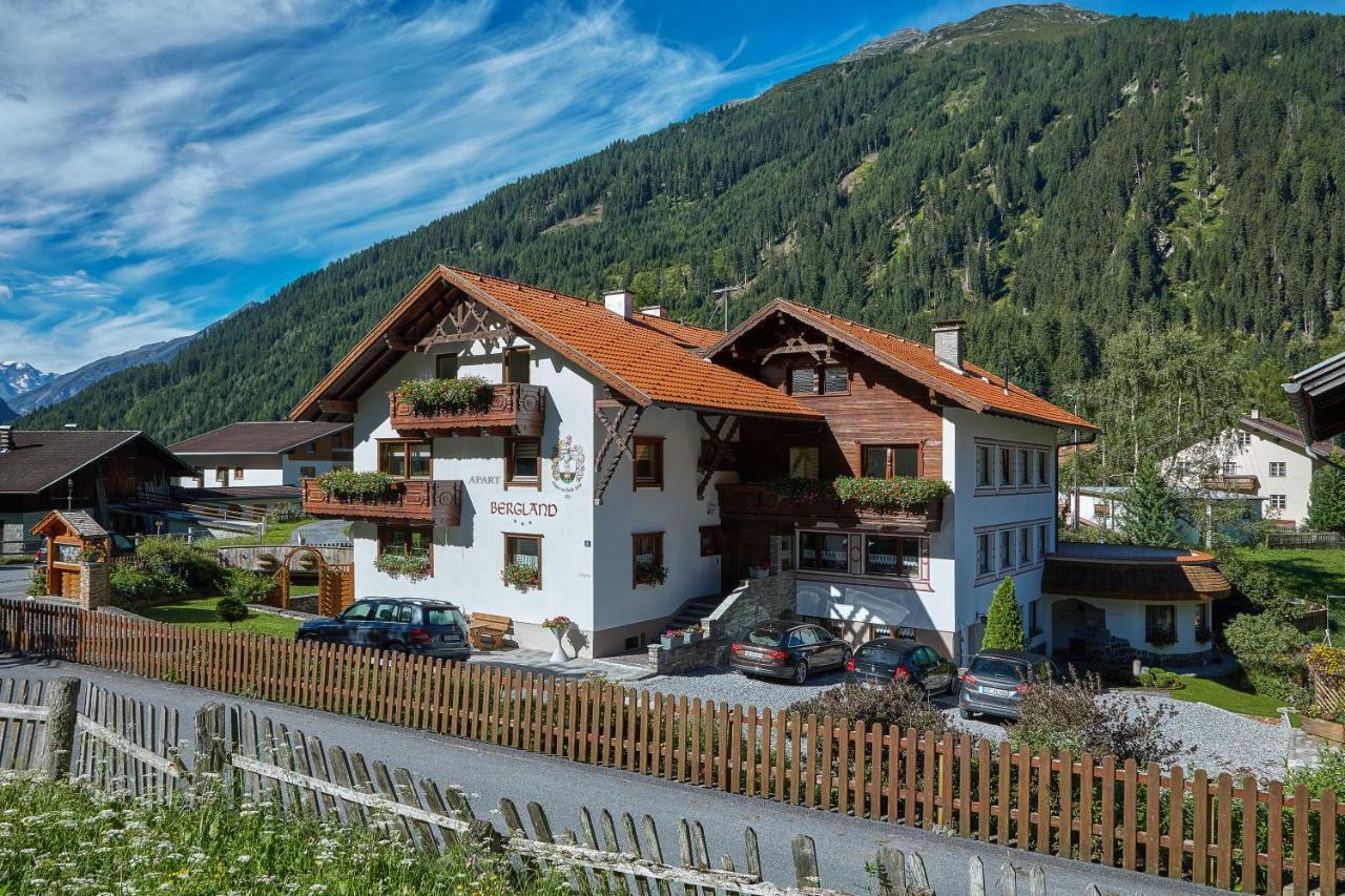 Apart Bergland Каунертал Екстериор снимка