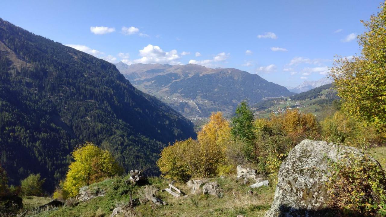 Apart Bergland Каунертал Екстериор снимка